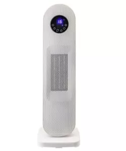 Termoventilatore a colonna wifi con telecomando  bimar hp126- 2000 w